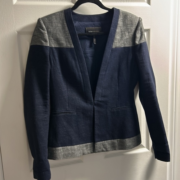 2-piece denim dress with jacket - Picture 6 of 10